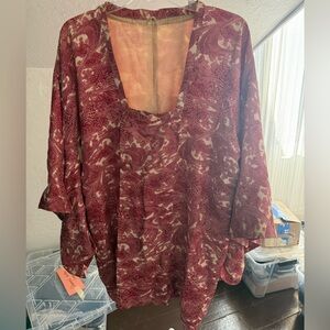 Chinese vintage Kimono